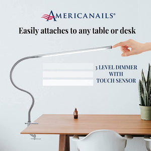 Americanails FlexiLamp Touch XL Table Lamp
