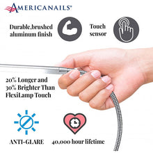 Load image into Gallery viewer, Americanails FlexiLamp Touch XL Table Lamp