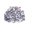 Americanails Artistic Gems Round Rhinestones 144ct