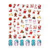 STICKERS NAILS  ASST
