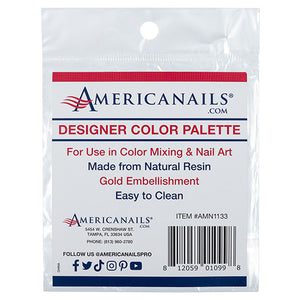 Americanails Designer Color Palette