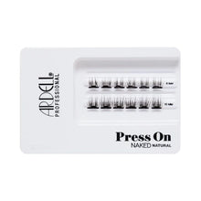 Load image into Gallery viewer, Ardell Press On Underlash Extensions, Naked Natural, 12 ct
