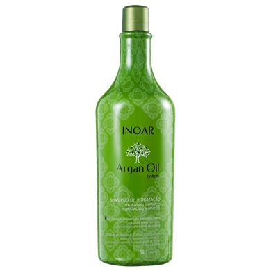 Inoar Argan Oil Shampoo 33.8oz