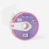 STALEKS White disposable abrasive tape papmAm EXPERT in a plastic case PRO 240 grit