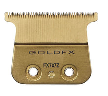 Load image into Gallery viewer, BaBylissPRO® T-Blade GoldFX FX707Z