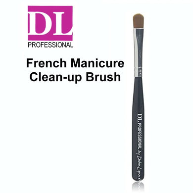 DL French Manicure Clean-Up Brush