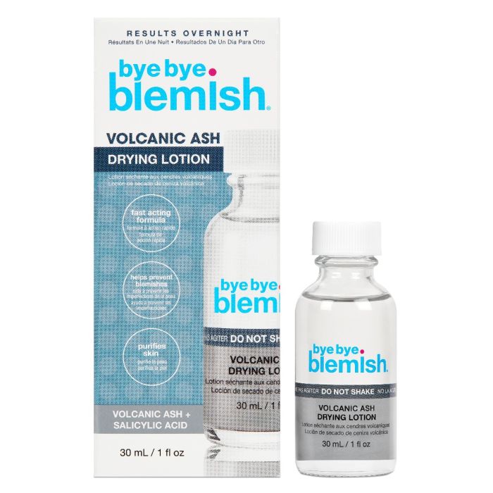 Bye Bye Blemish Volcanic Ash Drying Lotion