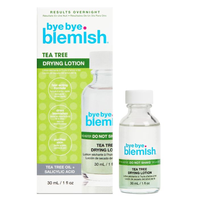 Bye Bye Blemish Tea Tree Drying Lotion