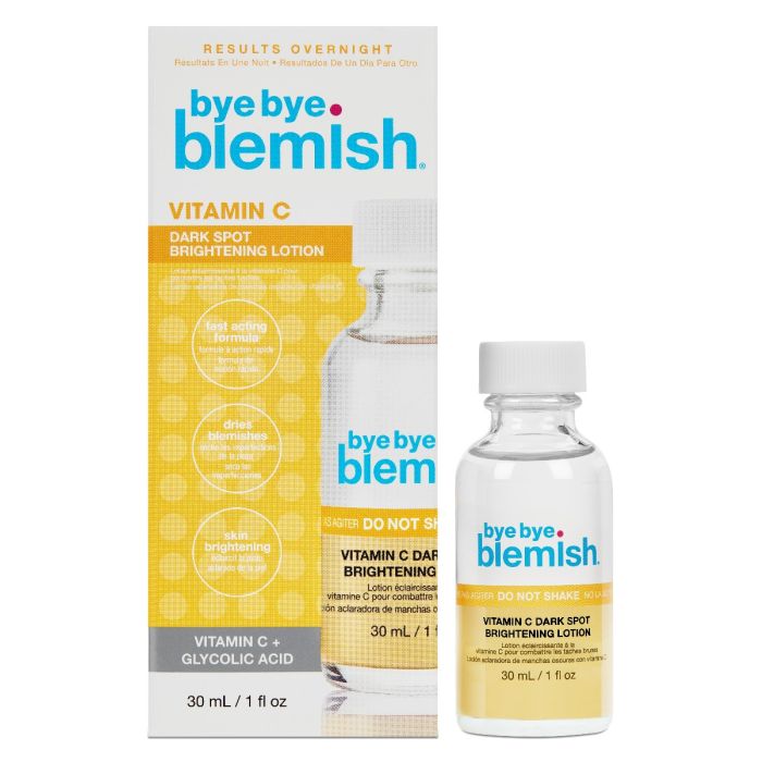 Bye Bye Blemish Vitamic C Dark Spot Brightening Lotion