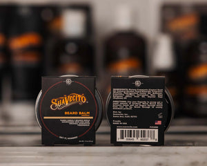 SUAVECITO BÁLSAMO PARA BARBA ORIGINAL