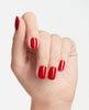 OPI BIG APPLE RED