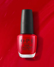Load image into Gallery viewer, OPI BIG APPLE RED