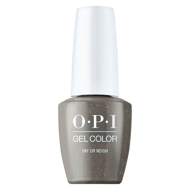 OPI Gel Color Yay or Neigh - Terribly Nice Holiday 2023