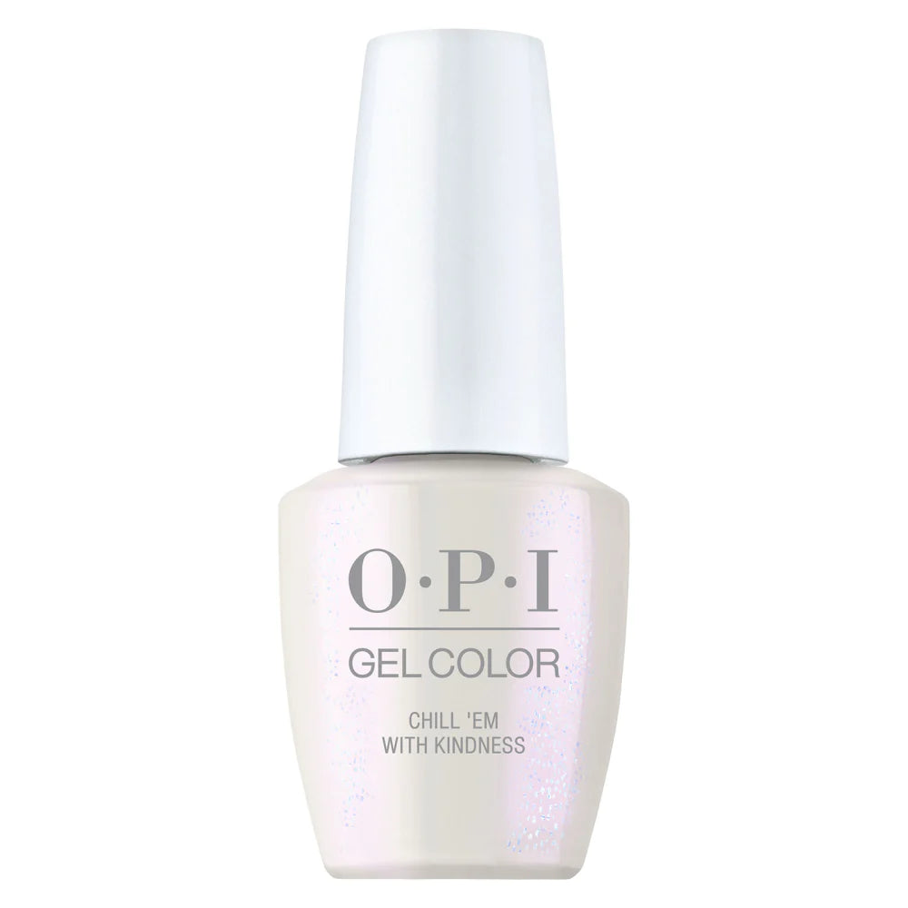 OPI Gel Color Chill 'Em With Kindness - Terribly Nice Holiday 2023