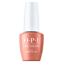 Load image into Gallery viewer, OPI Gel Color It&#39;s a Wonderful Spice - Terribly Nice Holiday 2023