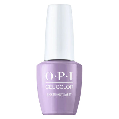 OPI Gel Color Sickeningly Sweet - Terribly Nice Holiday 2023
