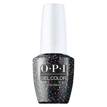 Load image into Gallery viewer, OPI Gel Color Hot &amp; Coaled - Terribly Nice Holiday 2023