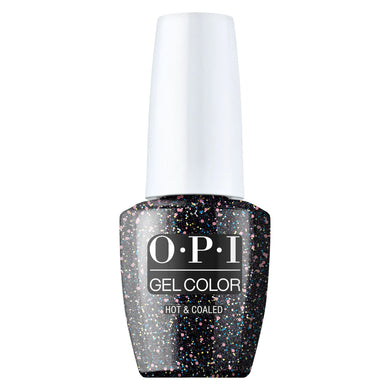 OPI Gel Color Hot & Coaled - Terribly Nice Holiday 2023