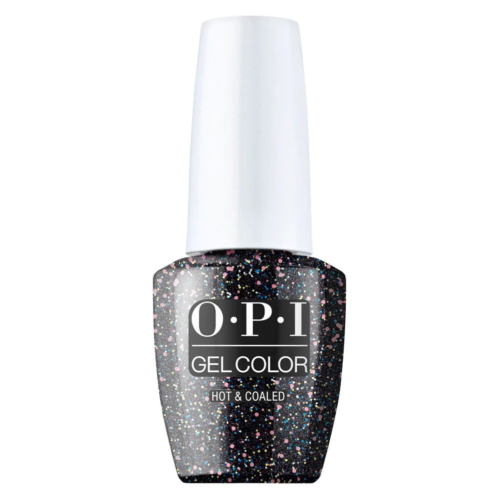 OPI Gel Color Hot & Coaled - Terribly Nice Holiday 2023