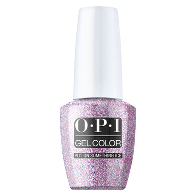 OPI Gel Color Put on Something Ice - Terribly Nice Holiday 2023