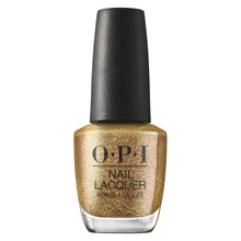 Load image into Gallery viewer, OPI Nail Lacquer Golden Flings - Terribly Nice Holiday 2023