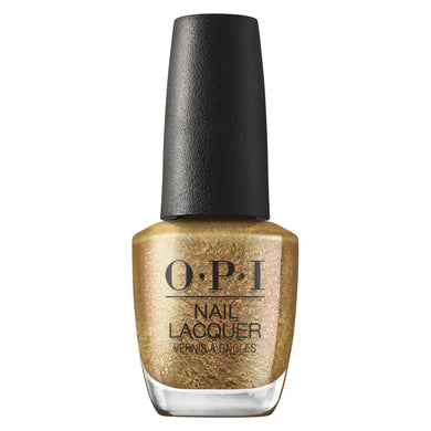 OPI Nail Lacquer Golden Flings - Terribly Nice Holiday 2023