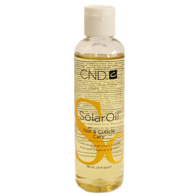 CND Solar Oil 4oz