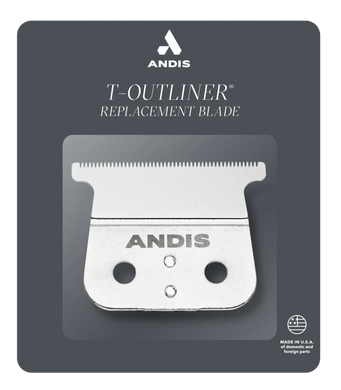 Andis T-Outliner Replacement Blade Carbon-steel