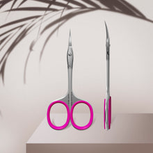 Cargar imagen en el visor de la galería, Staleks Pro cuticle scissors SMART 50 TYPE 3