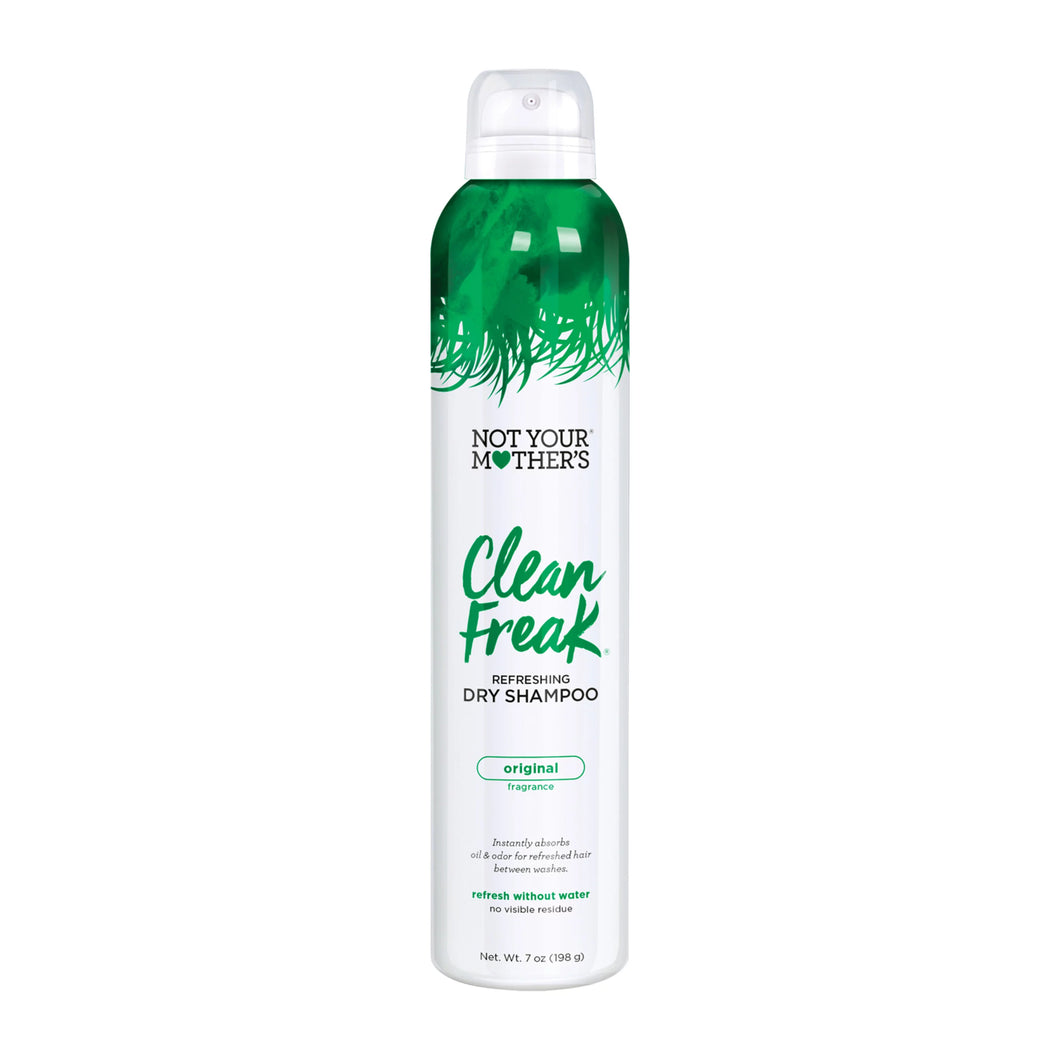 Not Your Mother's Clean Freak Dry Shampoo 7oz