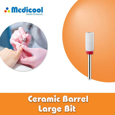 Medicool Pro Bits CC14 Ceramic Barrel Large