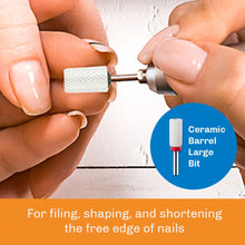 Cargar imagen en el visor de la galería, Medicool Pro Bits CC14 Ceramic Barrel Large