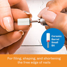 Cargar imagen en el visor de la galería, Medicool Pro Bits CC15 Ceramic Barrel Small