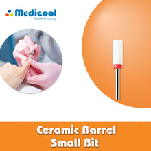 Cargar imagen en el visor de la galería, Medicool Pro Bits CC15 Ceramic Barrel Small