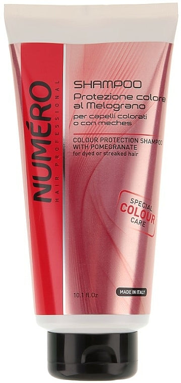 Brelil Numero Color Protection Shampoo 10.1oz