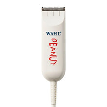 Load image into Gallery viewer, Wahl Classic Peanut Trimmer White