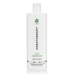 Keratherapy Clean Start Shampoo 32oz