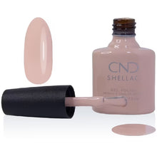 Load image into Gallery viewer, Cnd Shellac Power polish .25oz *CLEARANCE*