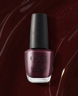 OPI Complimentary Wine