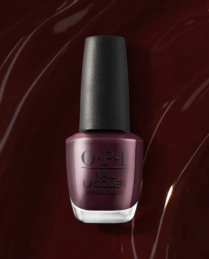 OPI Complimentary Wine