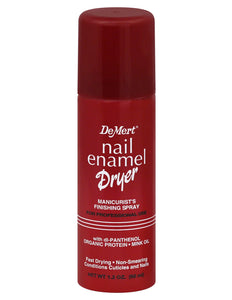 Demert Nail Enamel Dryer Spray