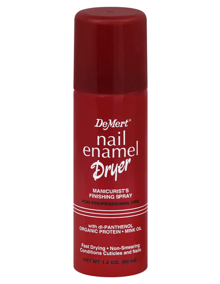 Demert Nail Enamel Dryer Spray