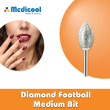 Cargar imagen en el visor de la galería, BALÓN DE FÚTBOL GRANDE PRO BITS DIMOND