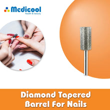 Cargar imagen en el visor de la galería, Medicool Pro Bits Diamond Tapered Barrel E11