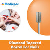 Medicool Pro Bits Diamond Tapered Barrel E11