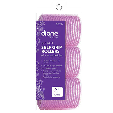 Diane self-Gip Rollers 2