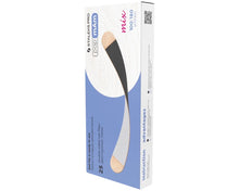 Cargar imagen en el visor de la galería, STALEKS EXPERT 20 papmAm mix Double-sided nail files for straight base on soft foam layer, 100/180 grit (25 pcs)