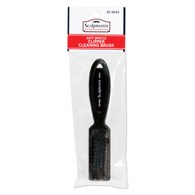 Cargar imagen en el visor de la galería, Scalpmaster Clipper Cleaning Brush, Soft Bristle