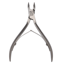 Cargar imagen en el visor de la galería, Satin Edge Cuticle Nipper, Double Spring - Full Jaw