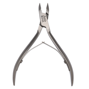 Satin Edge Cuticle Nipper, Double Spring - Full Jaw